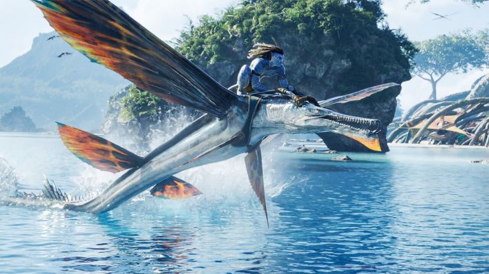 Avatar 2: The Way Of Water © Walt Disney Company